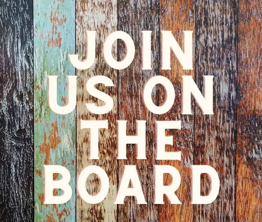Join Us on the Board