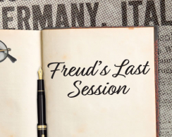 Freud's Last Session